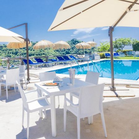 Hotel La Luna Ischia Buitenkant foto