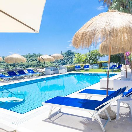 Hotel La Luna Ischia Buitenkant foto