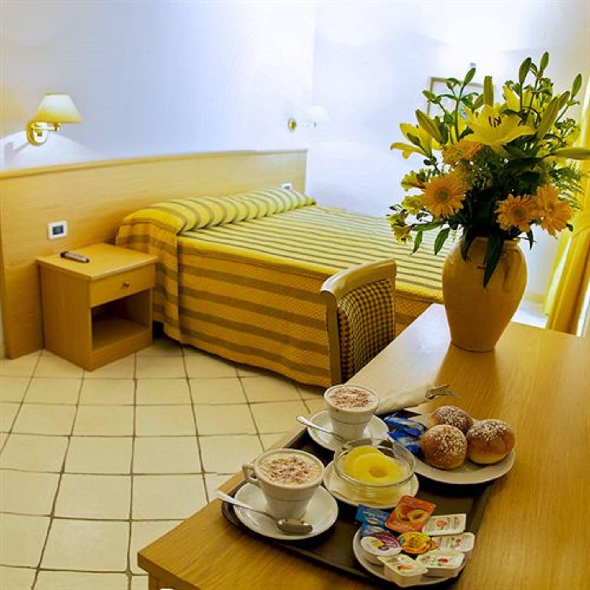 Hotel La Luna Ischia Buitenkant foto