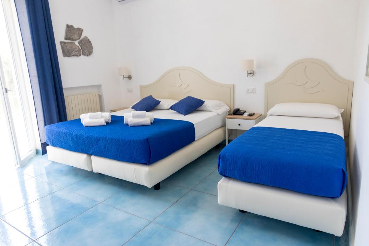 Hotel La Luna Ischia Buitenkant foto