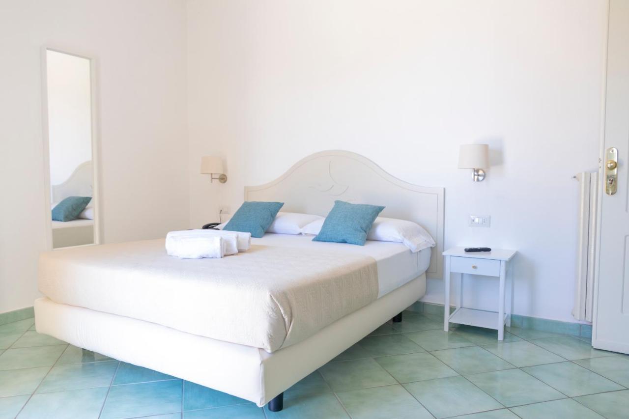 Hotel La Luna Ischia Buitenkant foto