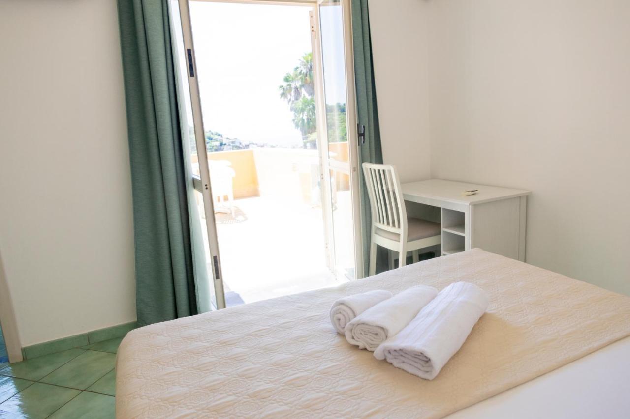 Hotel La Luna Ischia Buitenkant foto