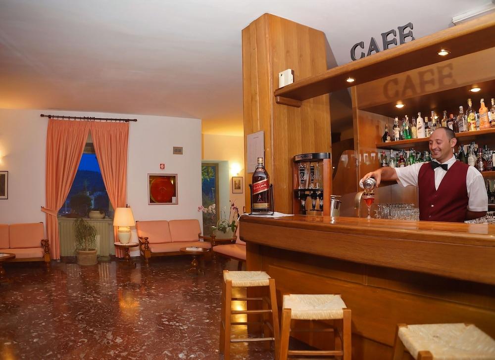 Hotel La Luna Ischia Buitenkant foto