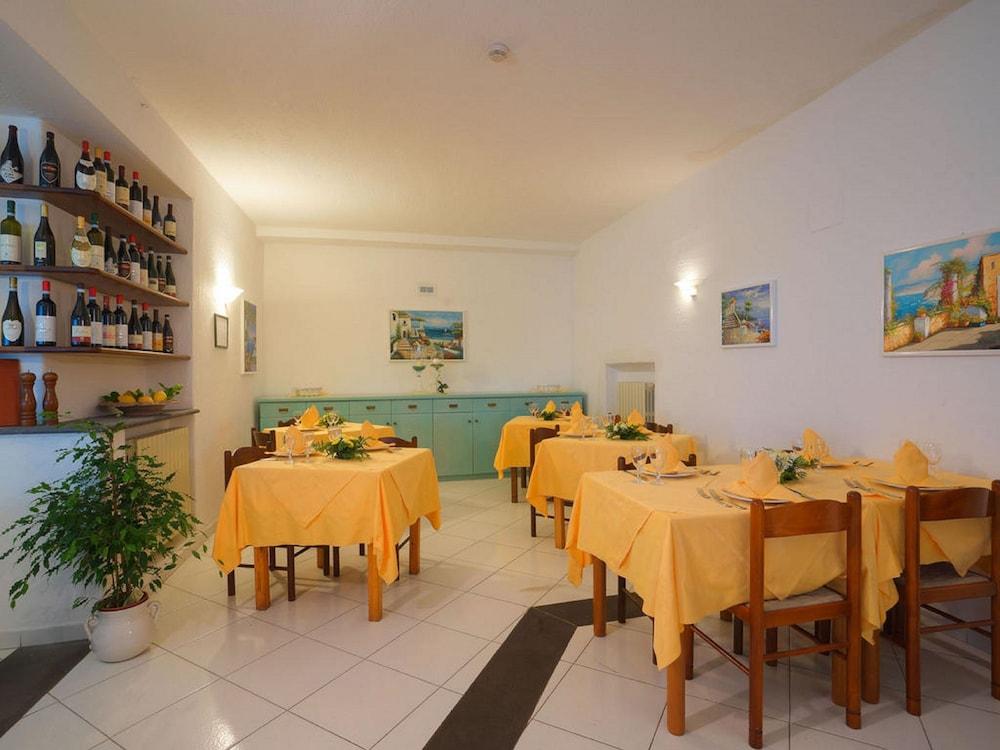 Hotel La Luna Ischia Buitenkant foto
