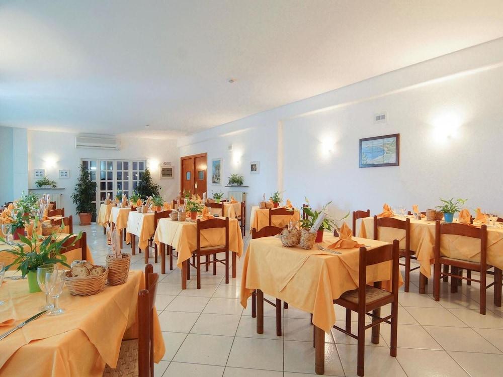 Hotel La Luna Ischia Buitenkant foto