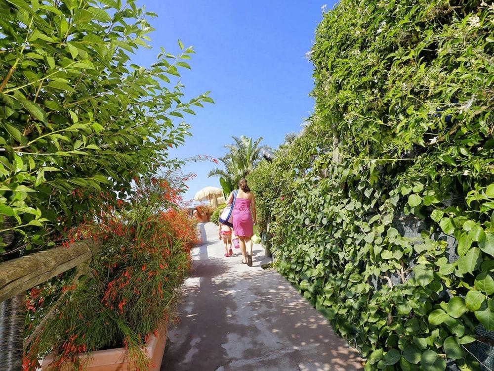 Hotel La Luna Ischia Buitenkant foto
