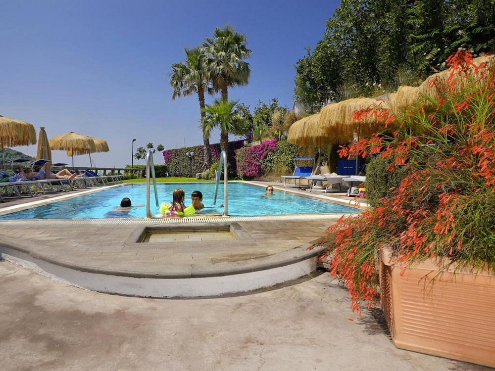 Hotel La Luna Ischia Buitenkant foto