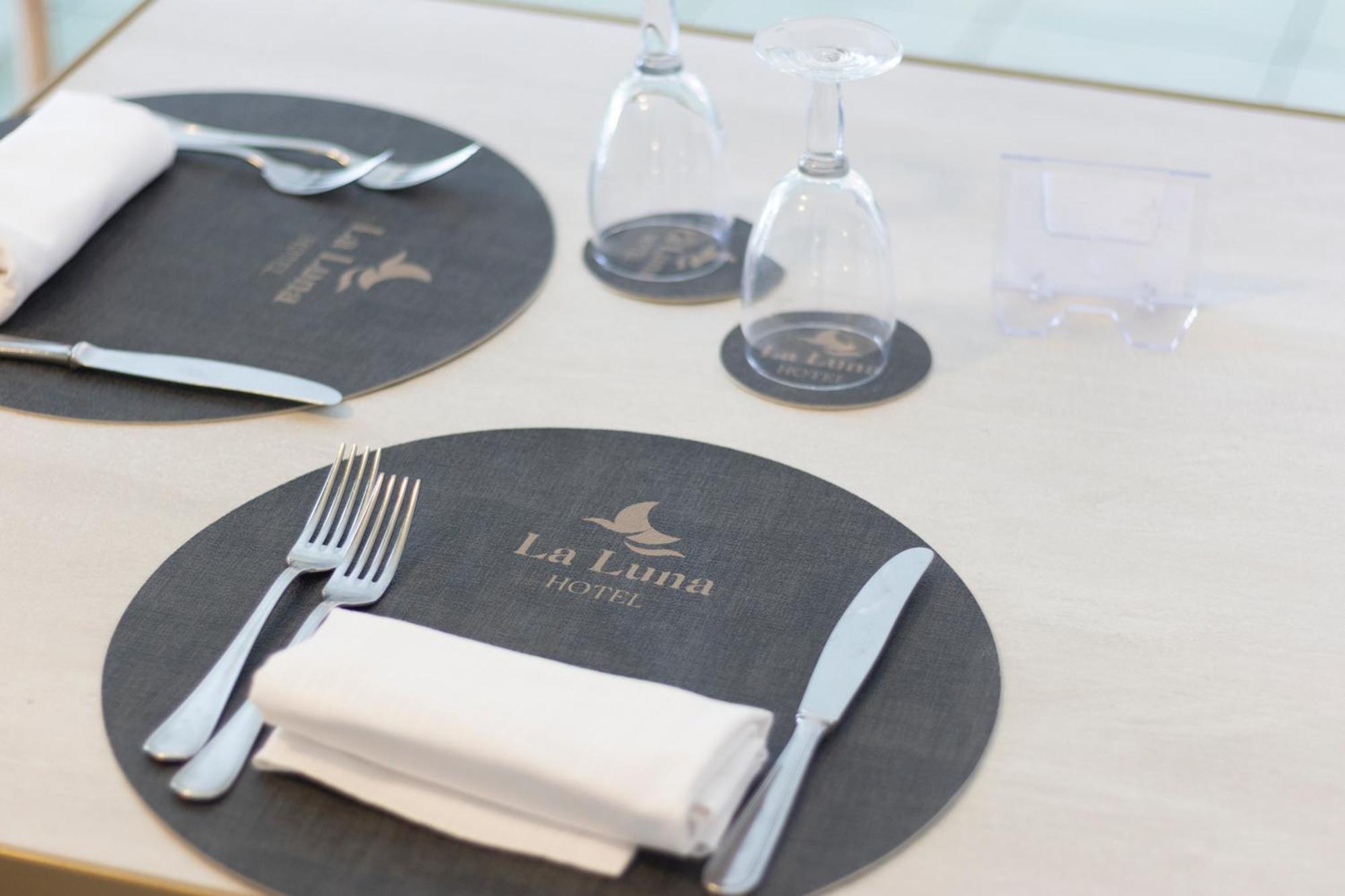 Hotel La Luna Ischia Buitenkant foto