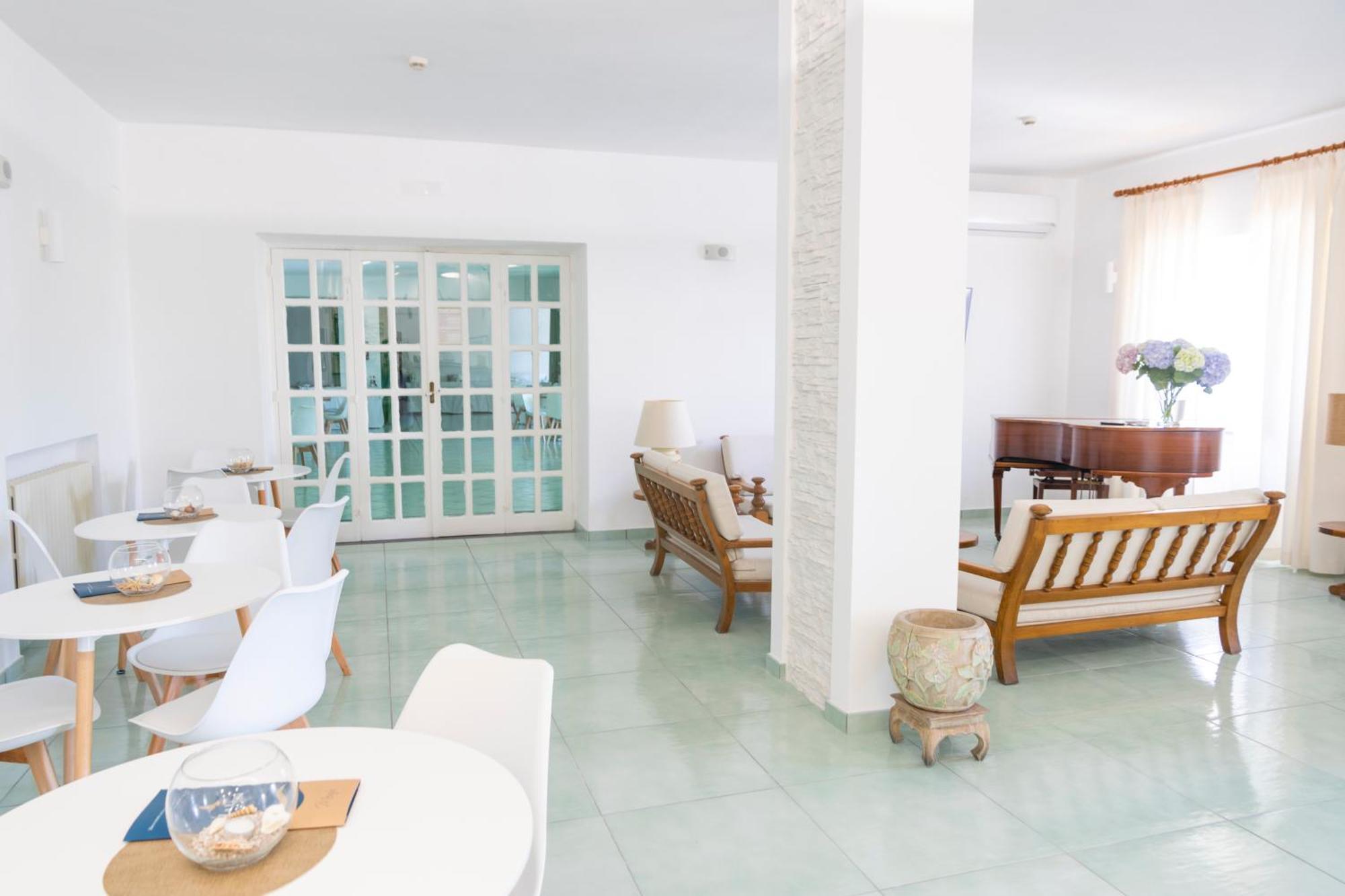 Hotel La Luna Ischia Buitenkant foto
